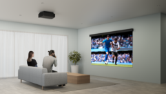 Sony VPL-XW500 Projector - Lifestyle