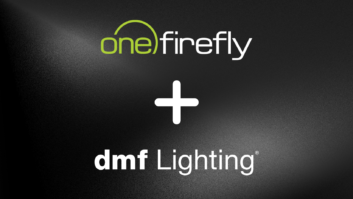 DMF Lighting and One Firefly partnership