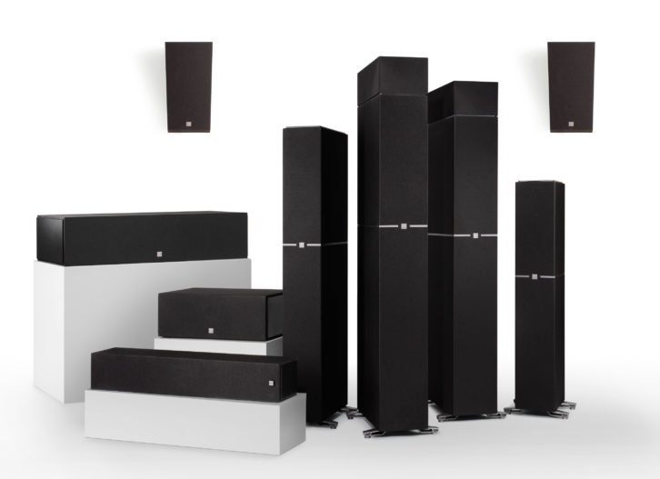 Definitive Technology Dymension Speaker Series