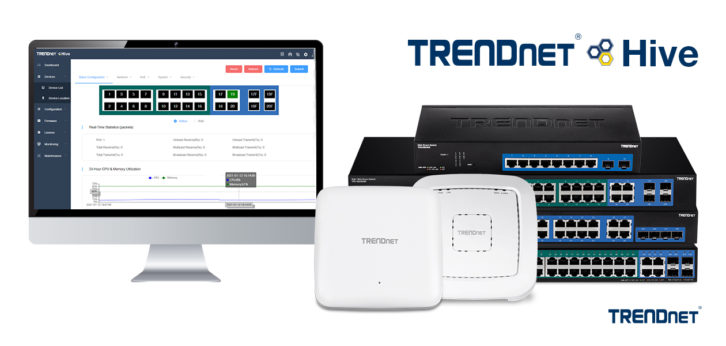 TRENDnet Hive for Wireless Access Points