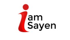 I am Sayen Logo