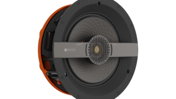 Monitor Audio Creator Series C2L speaker - front