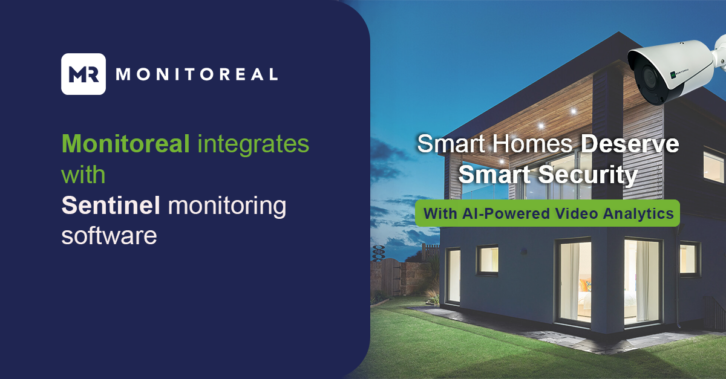 Monitoreal integrates with Sentinel