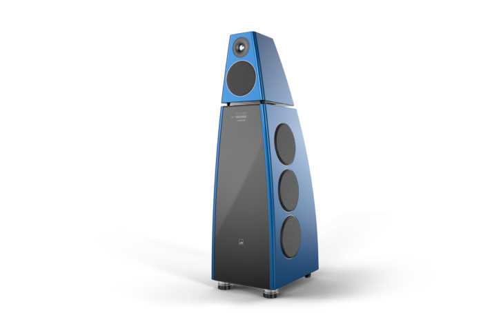 Meridian DSP8000 speaker