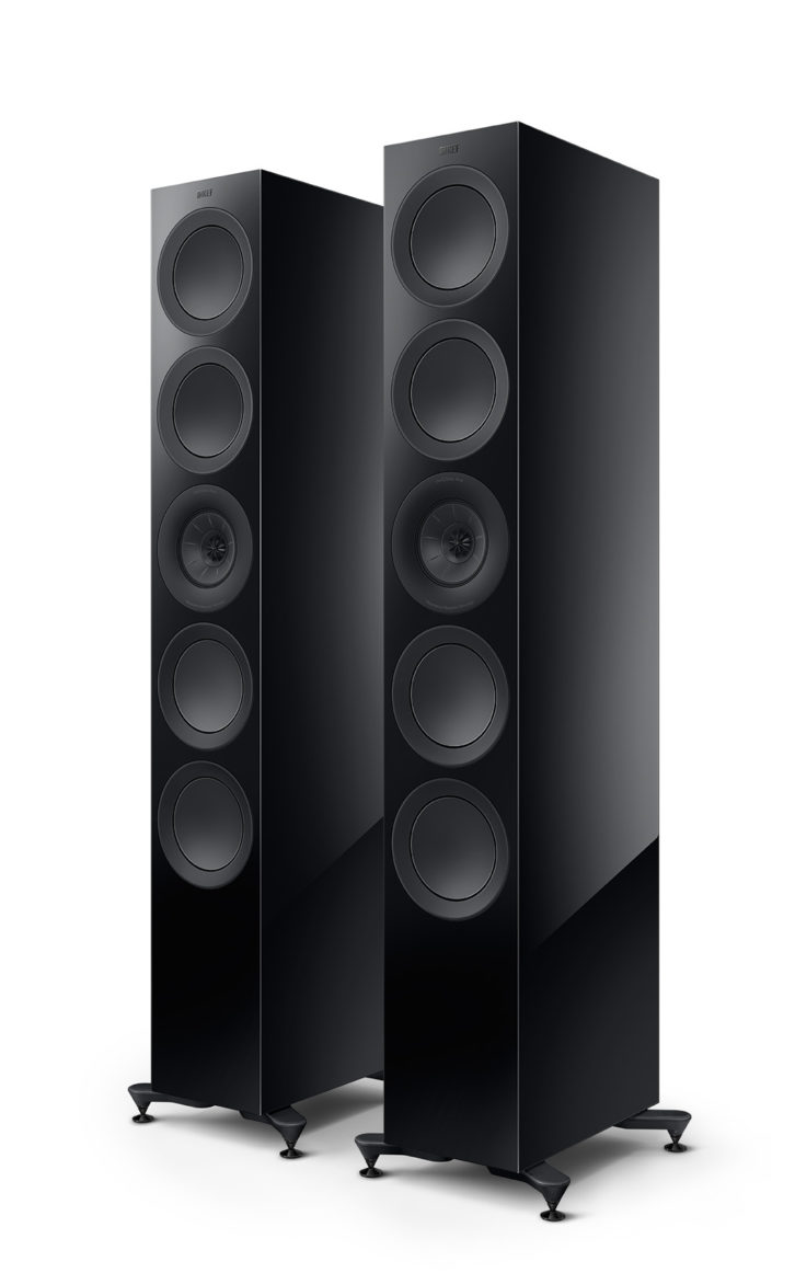 KEF R Series Speakers  - Tower 
