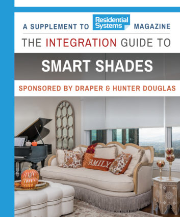 Integration Guide to Smart Shades cover