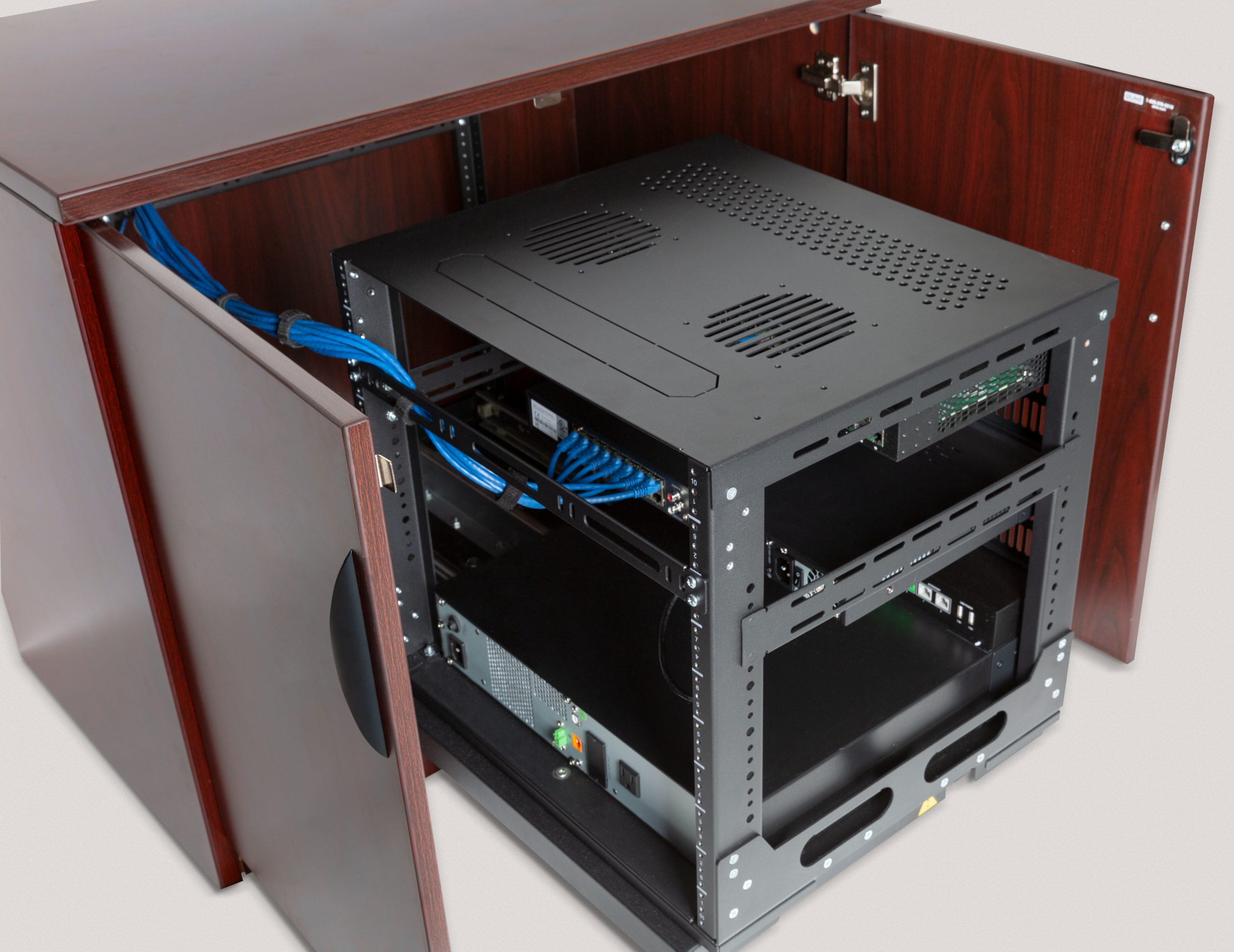 Snap One Debuts New Strong In-Cabinet Slide-Out Racks - Residential Systems