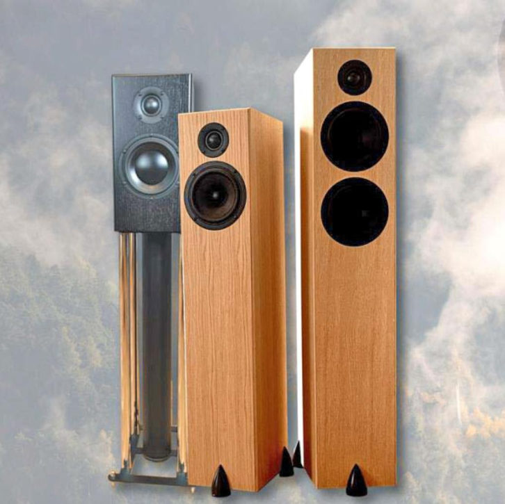 High-End Audio – Totem Acoustic Bison Series Speakers
