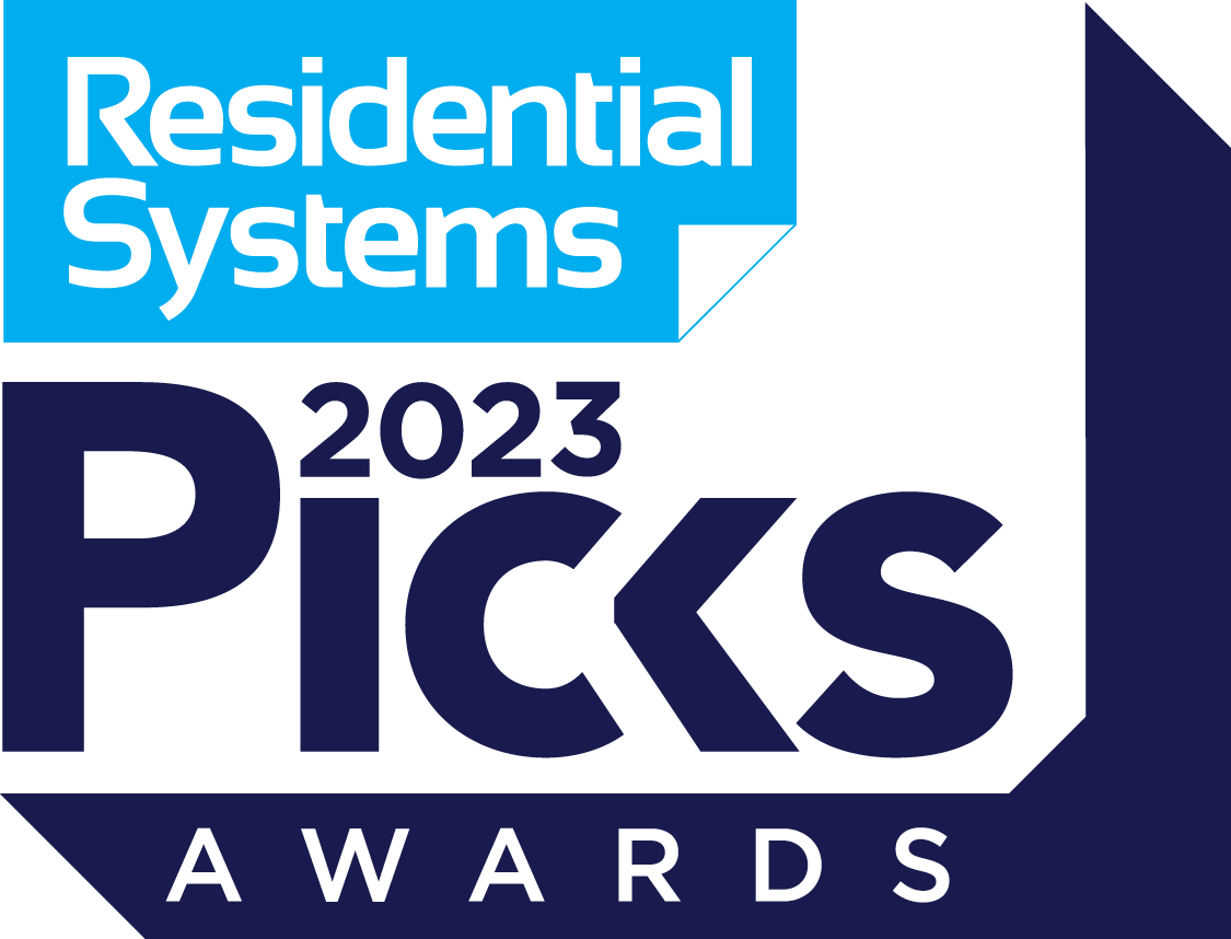 Tech Showcase: 2023 Residential Systems Picks Awards Winners