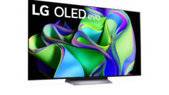 LG OLED evo 2023 TV