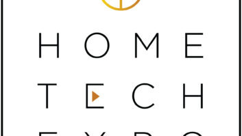 The Home Tech Expo Logo
