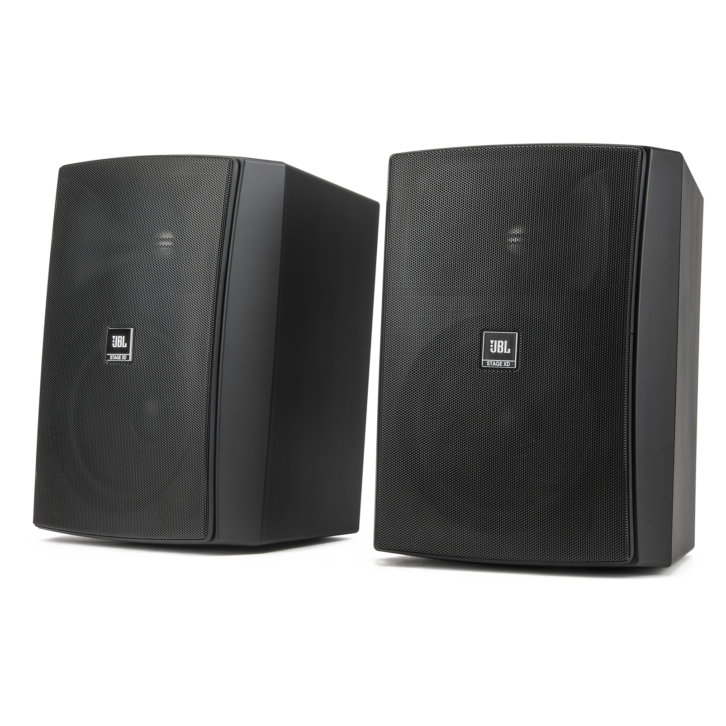 Outdoor AV Week – JBL Stage XD Series Outdoor Speakers - Black