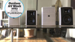 Outdoor AV Week – JBL Stage XD Series Outdoor Speakers with Bug