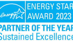Energy Star Award 2023 – Partner of the Year Logo