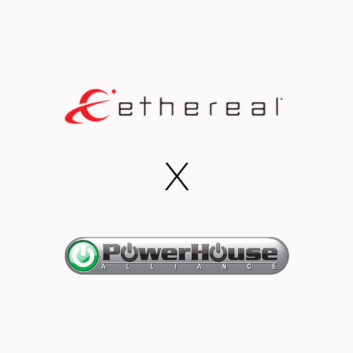 Etheral Now Distributed by PowerHouse Alliance