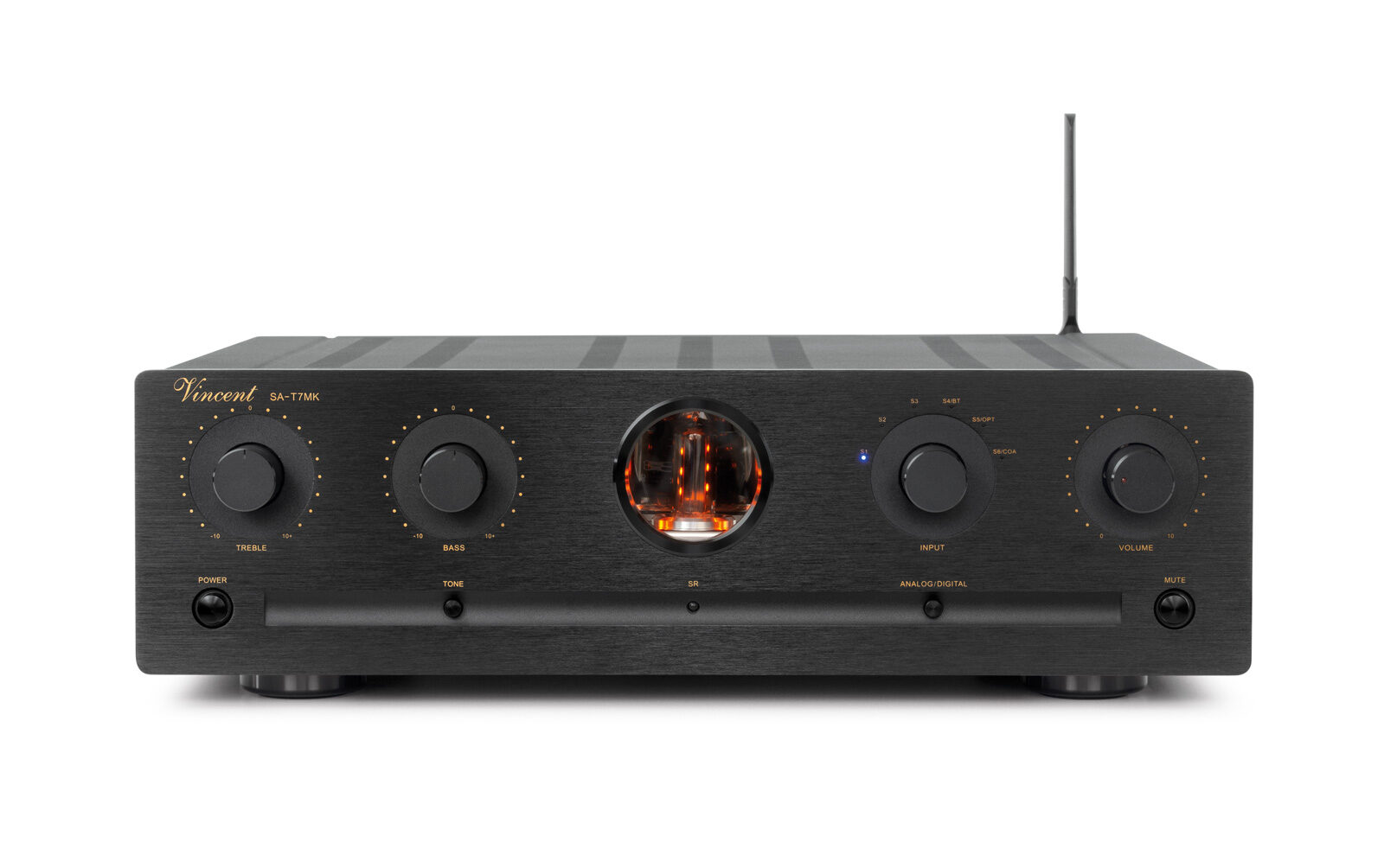 Vincent Audio Adds Upgrades to SA-T7 Tube Preamplifier – Residential Systems