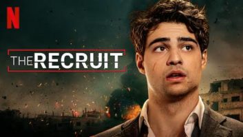 The Recruit on Netflix