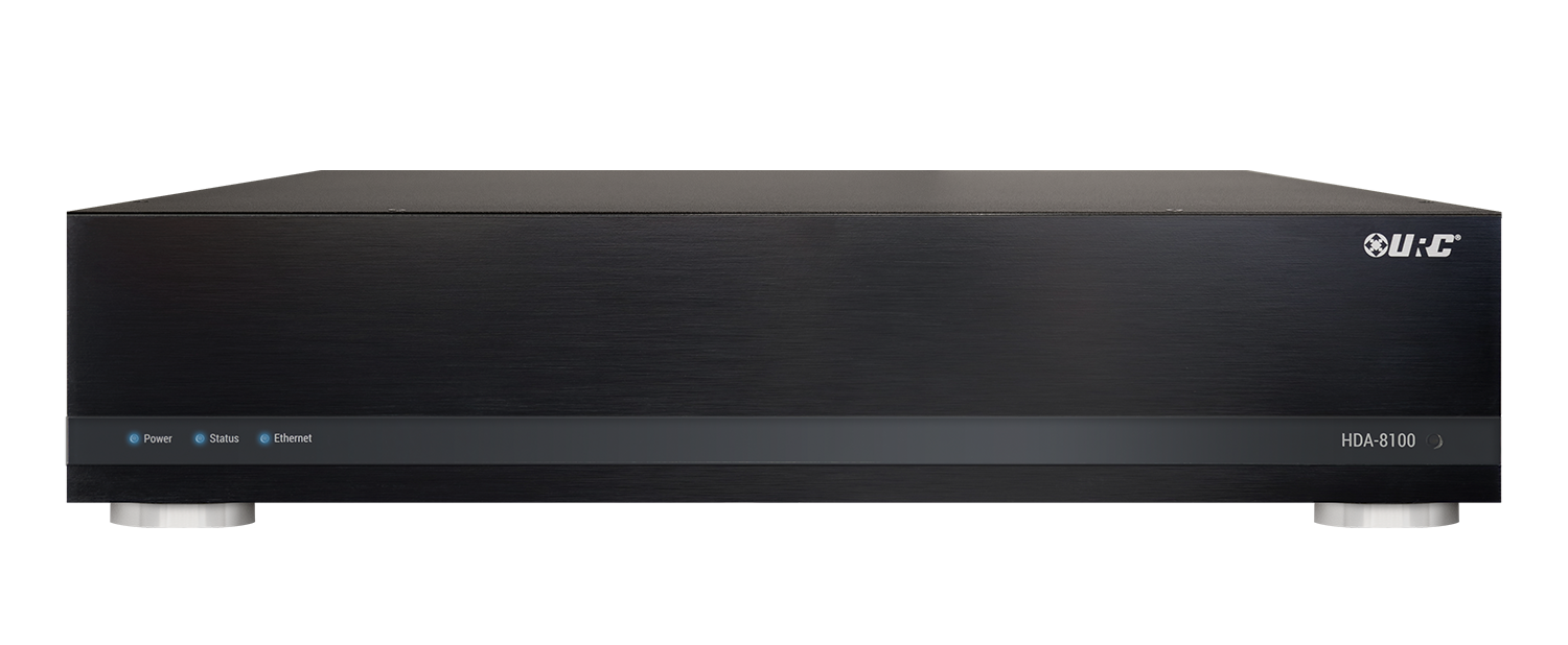 URC Total Control HighDefinition Audio System Review Residential Systems