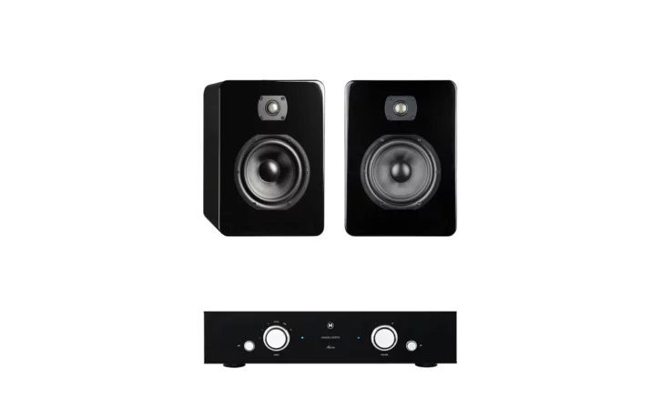 Daniel Hertz S50 Eva System