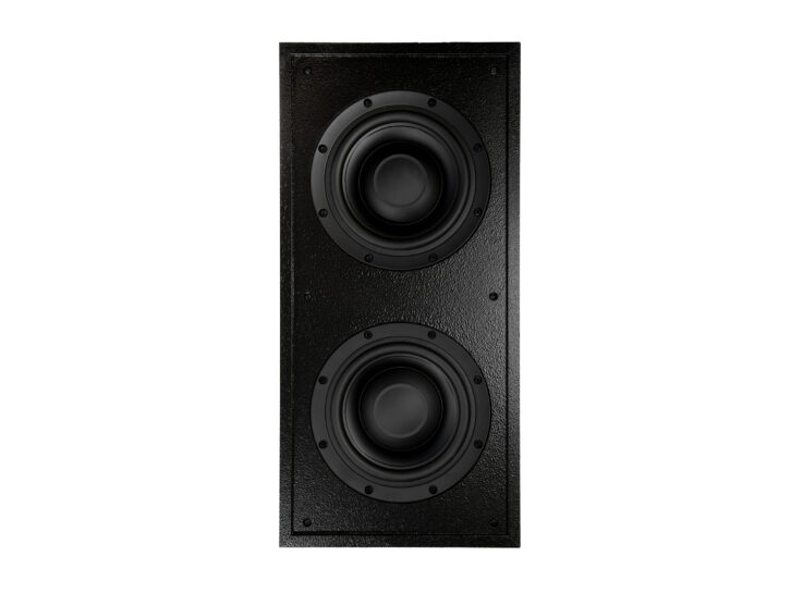 NextLevel Acoustics In-Wall Subwoofer - Front