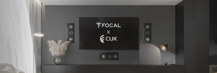 Focal + CUK Partnership