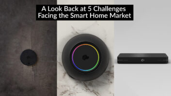 A Look Back at the 5 Challenges Facing the Smart Home Industry - Josh.ai