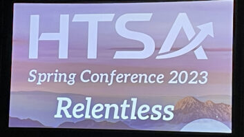 HTSA Spring Conference 2023