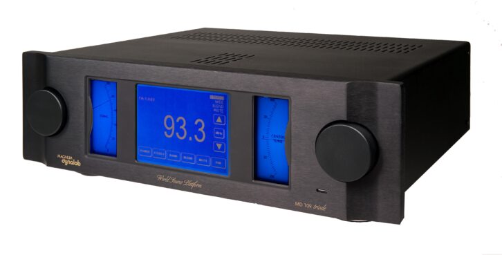 Magnum Dynalab MD-109 Tuner