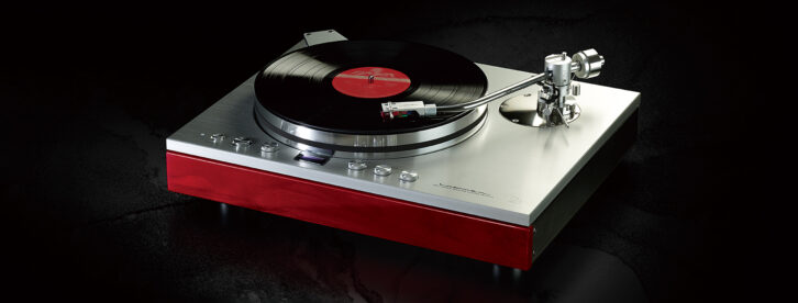 Luxman America PD-191A Turntable