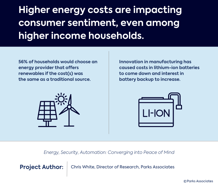 Parks Associates Energy Whitepaper