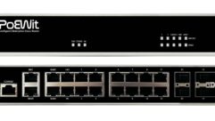PoEWit R-Series Routers