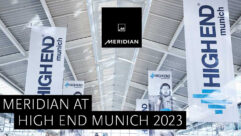 Meridian at High End Munich 2023