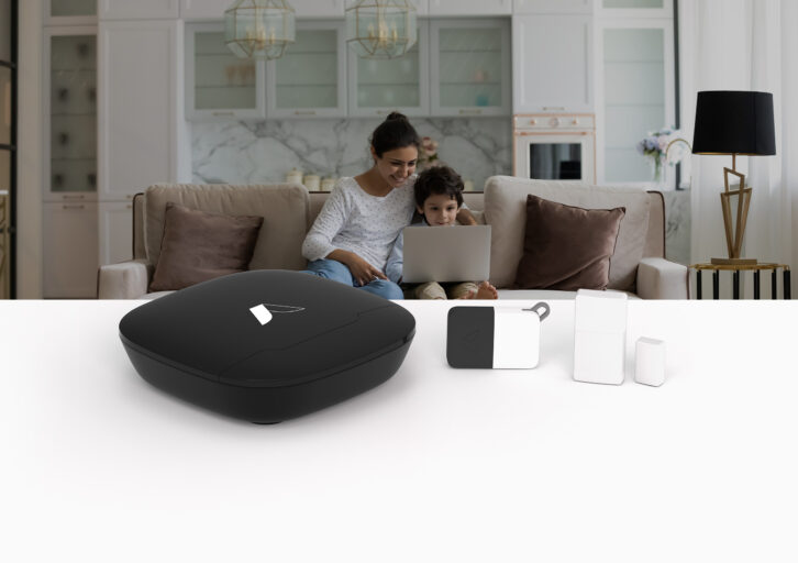 Abode Systems Security Kit - Lifestyle