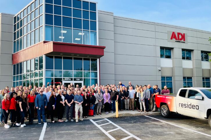 Resideo - ADI GLobal – Louisville, Ky. Offices reopen