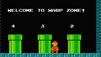 Super Mario Bros. Warp Zone