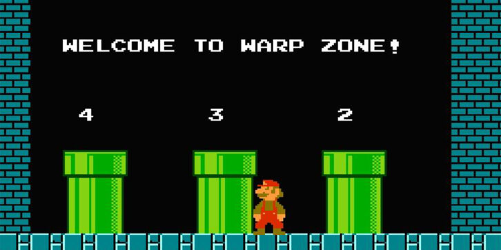 Super Mario Bros. Warp Zone
