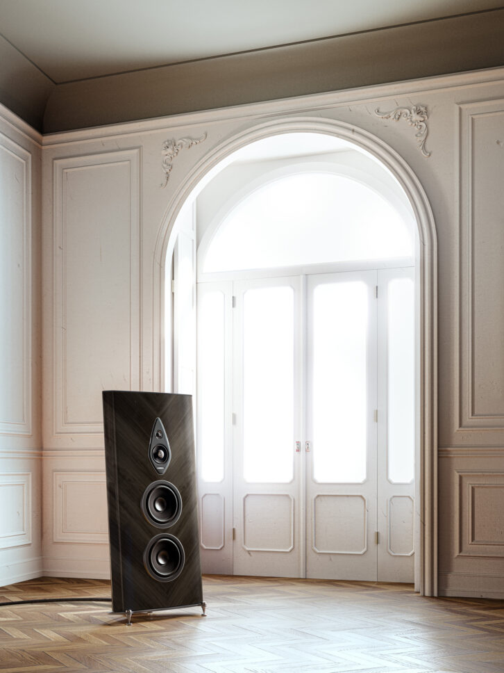 Sonus faber - Stradivari Speaker