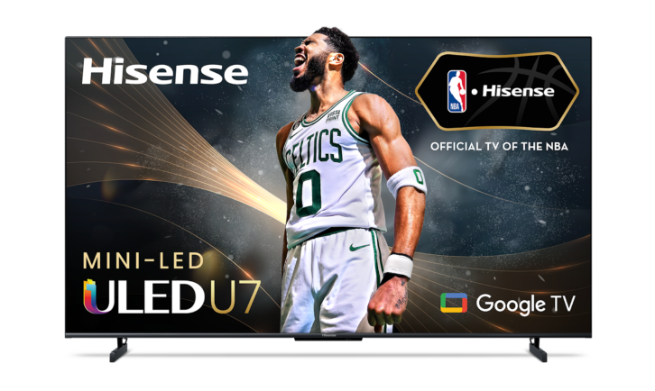 Hisense ULED TV WiSA Certified