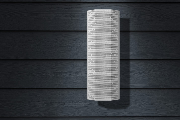 Lithe Audio iO1 Indoor-Outdoor Wireless Speaker - Lifestyle