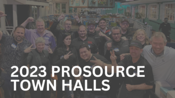 2023 ProSource Town Halls