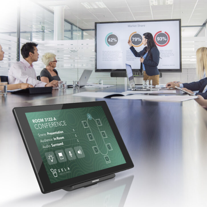 Crestron TST-1080 Touch Screen