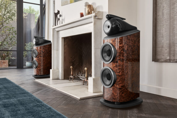 Bowers & Wilkins 801 D4 Signature Speaker