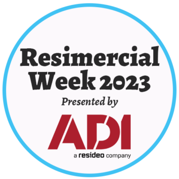 Resimercial Week Logo - ADI