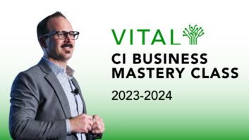 VITAL CI Business Mastery Class