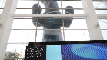 CEDIA Expo - Denver Convention Center