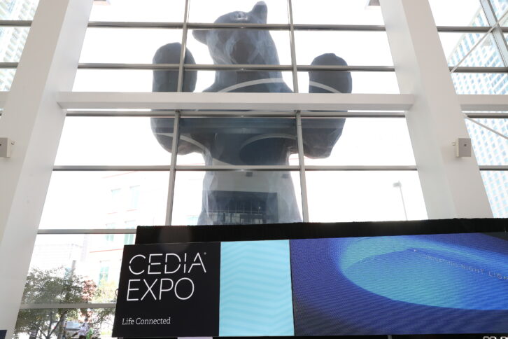 CEDIA Expo - Denver Convention Center