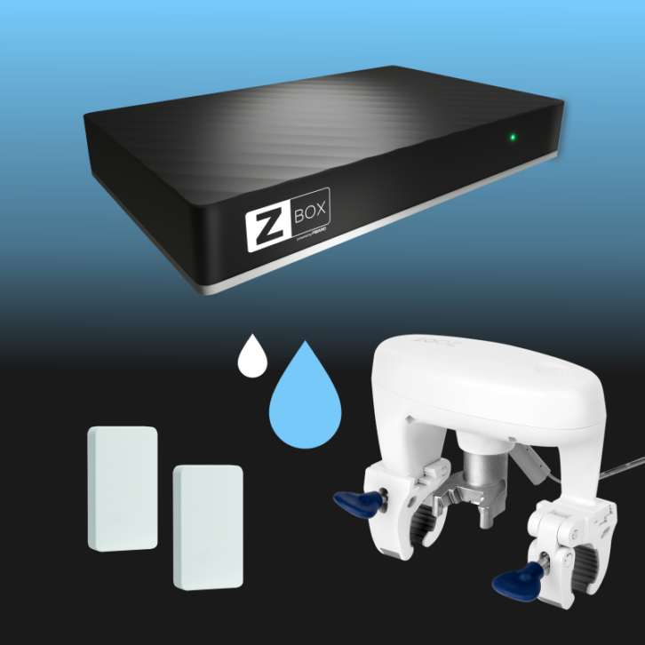 Zooz Z-Box Flood/Water Protection Kit