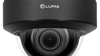 Luma x20 Camera in black