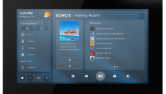 RTI Integration with Sonos
