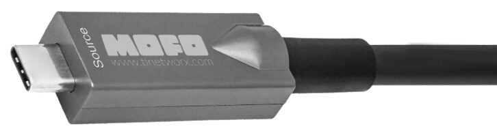 TechLogix MOFO USB-C cable